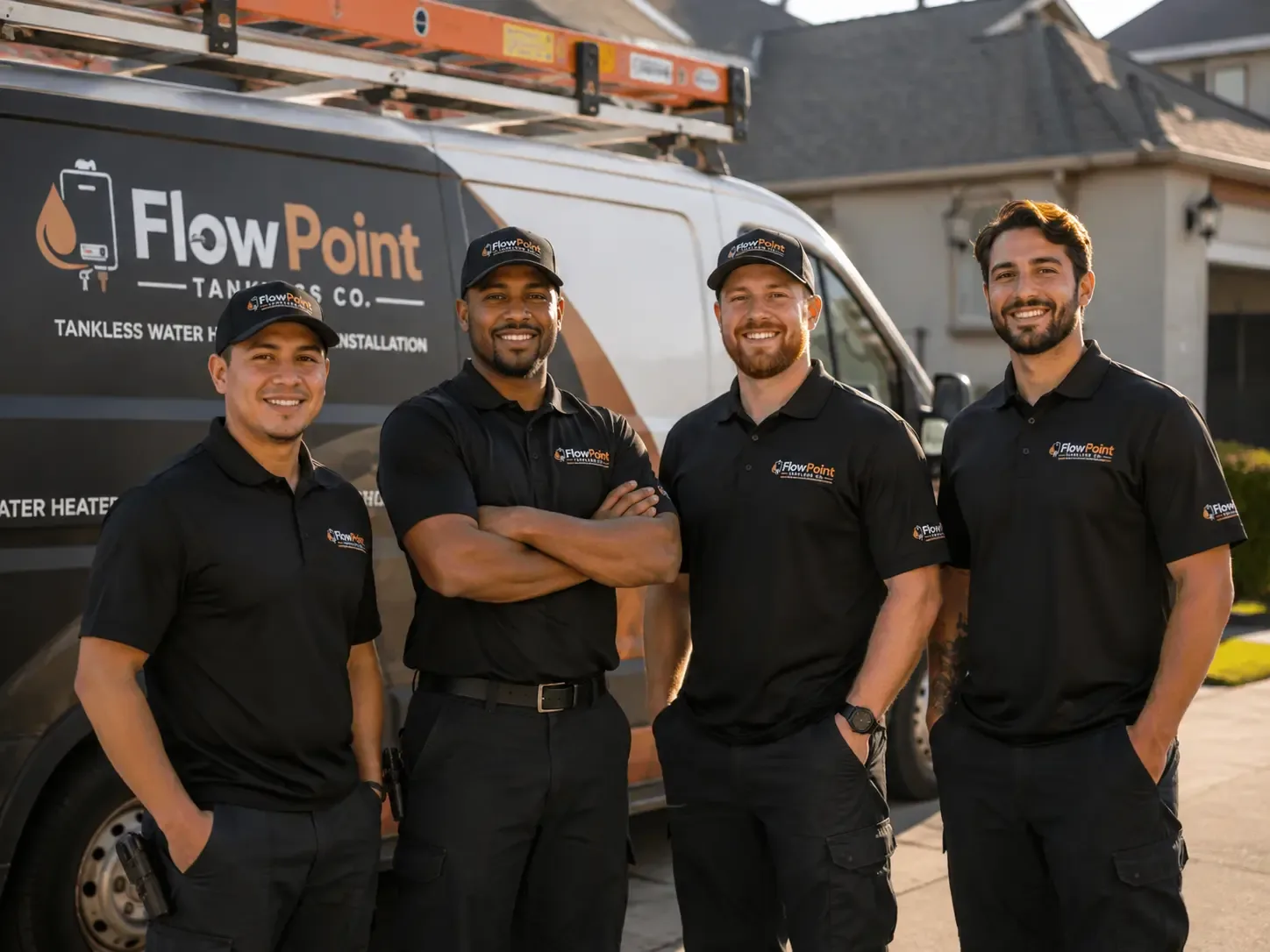 Tankless Water Heater Installation company in Buckeye, AZ