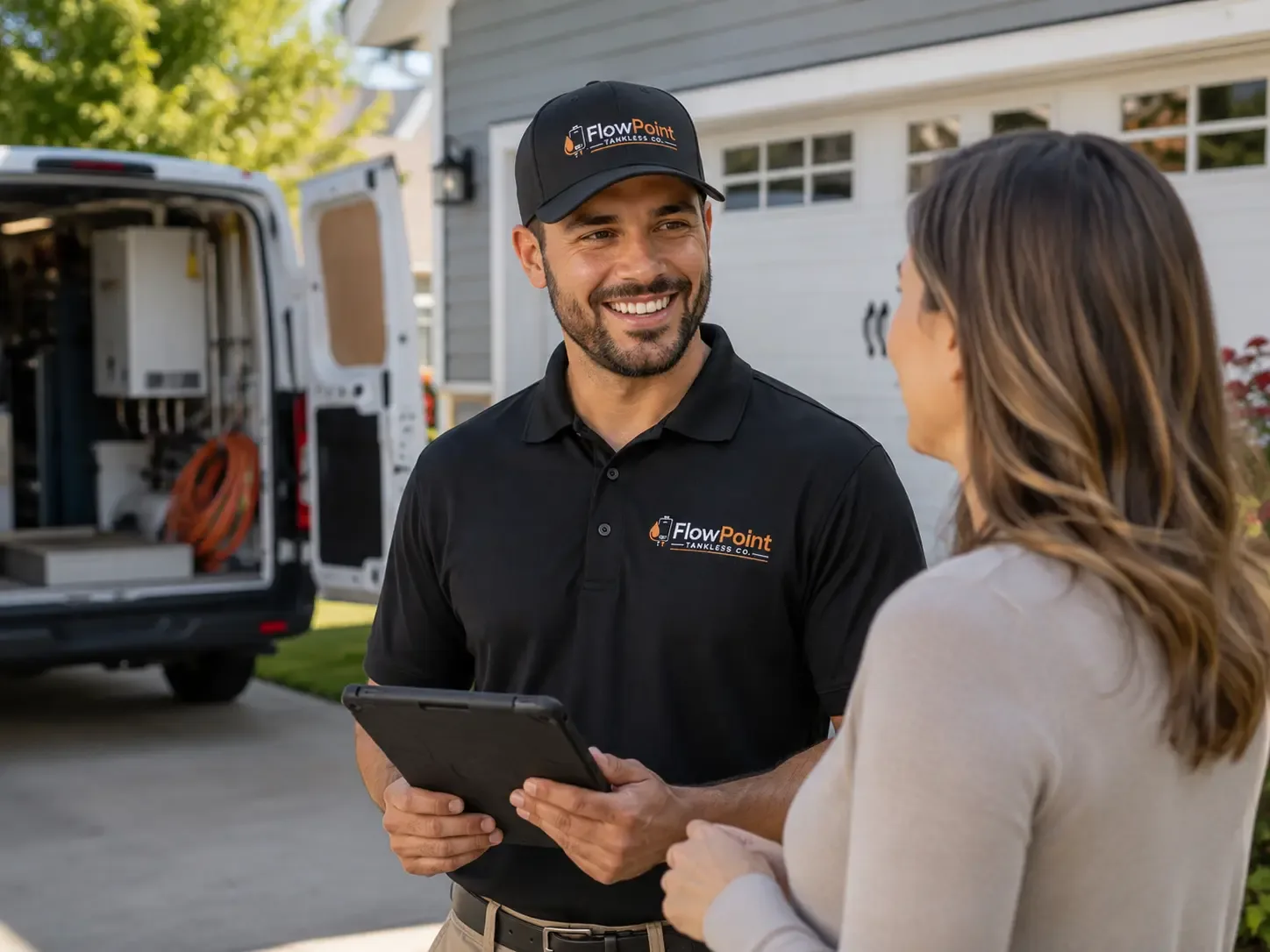 Tankless Water Heater Installation Buckeye, AZ FAQs